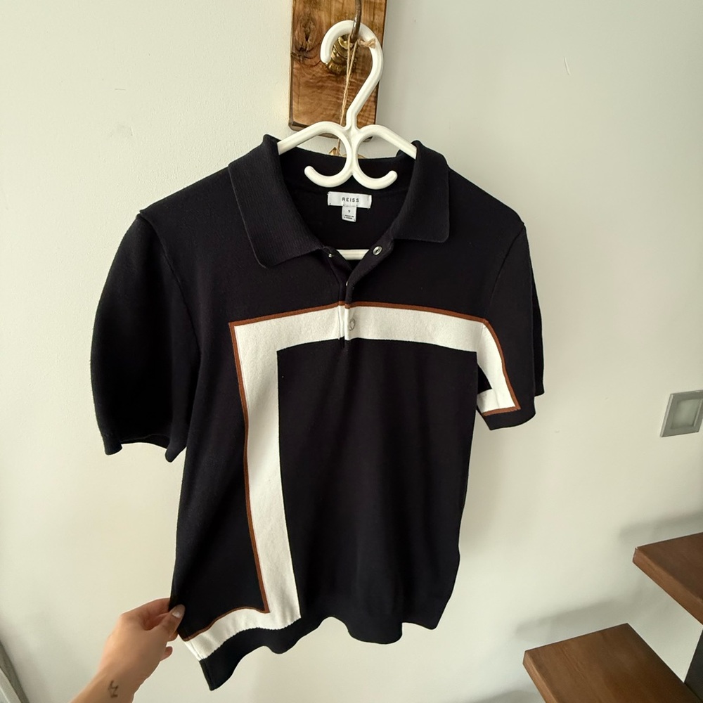 Reiss Polo Shirt (small)
